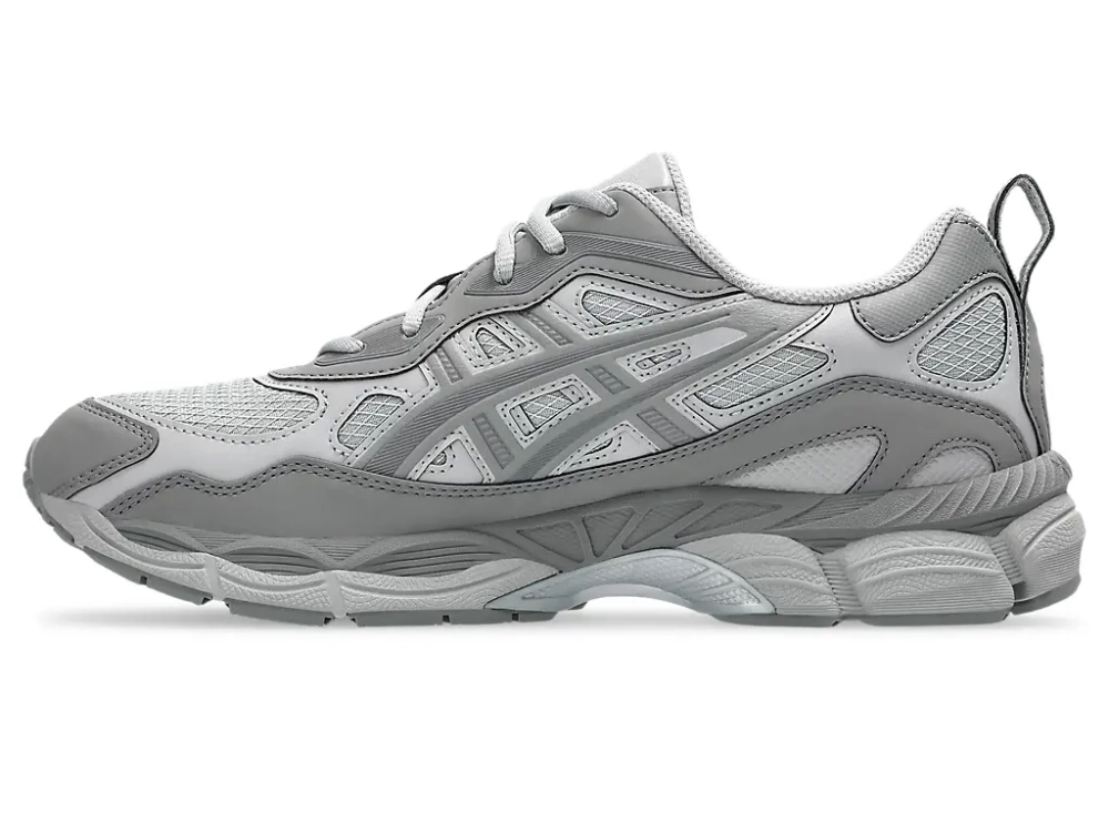 Asics GEL-NYC RGD Cement Grey/Clay Grey