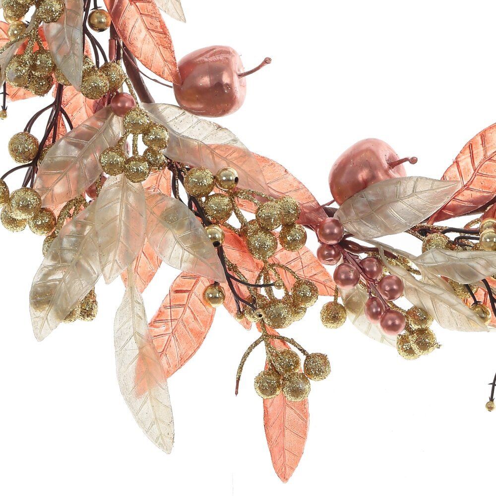 GAEM Изделие декоративное "Венок", L50 W12 H50 см