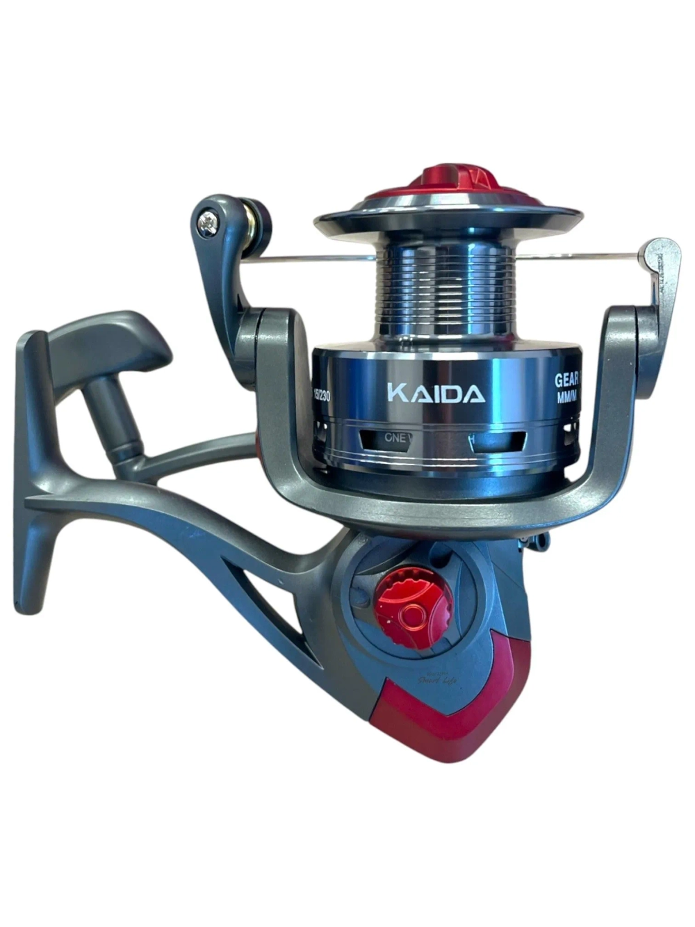 Катушка безынерционная Kaida Differ DF 6000