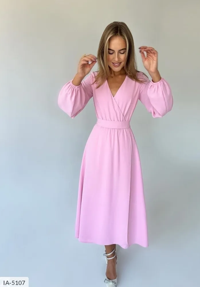 Платье HF-7353 Фабрика Моды