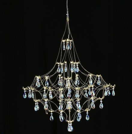 Подвесная люстра MyFar Allegria MR2643-66P-50CD