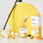 Осветляющая капсульная сыворотка с ниацинамидом Round Lab Vita Niacinamide Dark Spot Serum 30 мл
