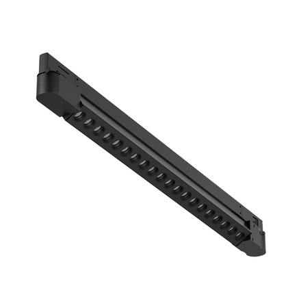 Трековый трехфазный светодиодный светильник Maytoni Trinity   TR195-3-20W4K-M-B