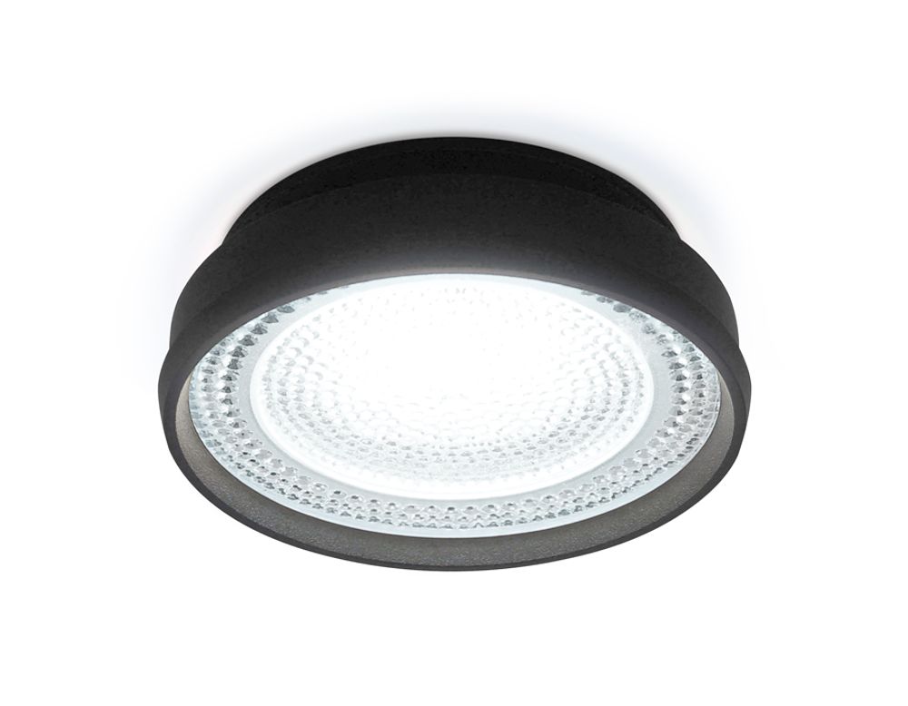 Ambrella Встраиваемый точечный светильник MR16 в стиле техно Techno TN346