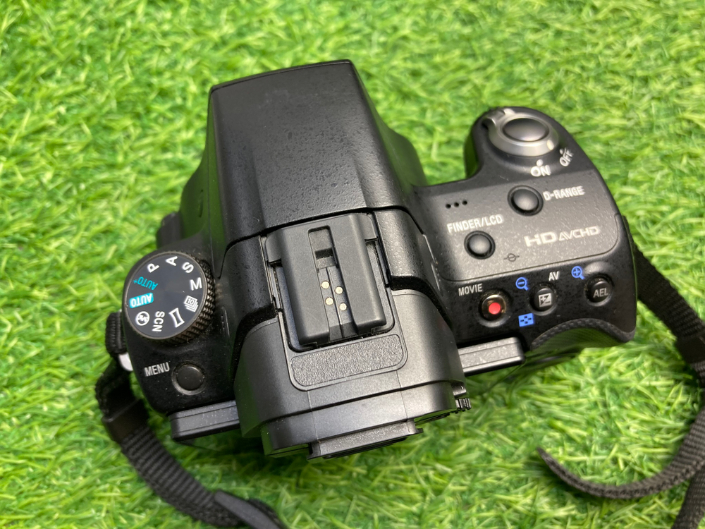 Sony A55 kit 18-55mm
