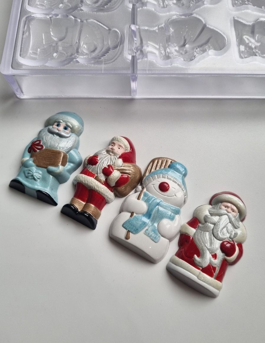 980 | Форма "Новогодняя"