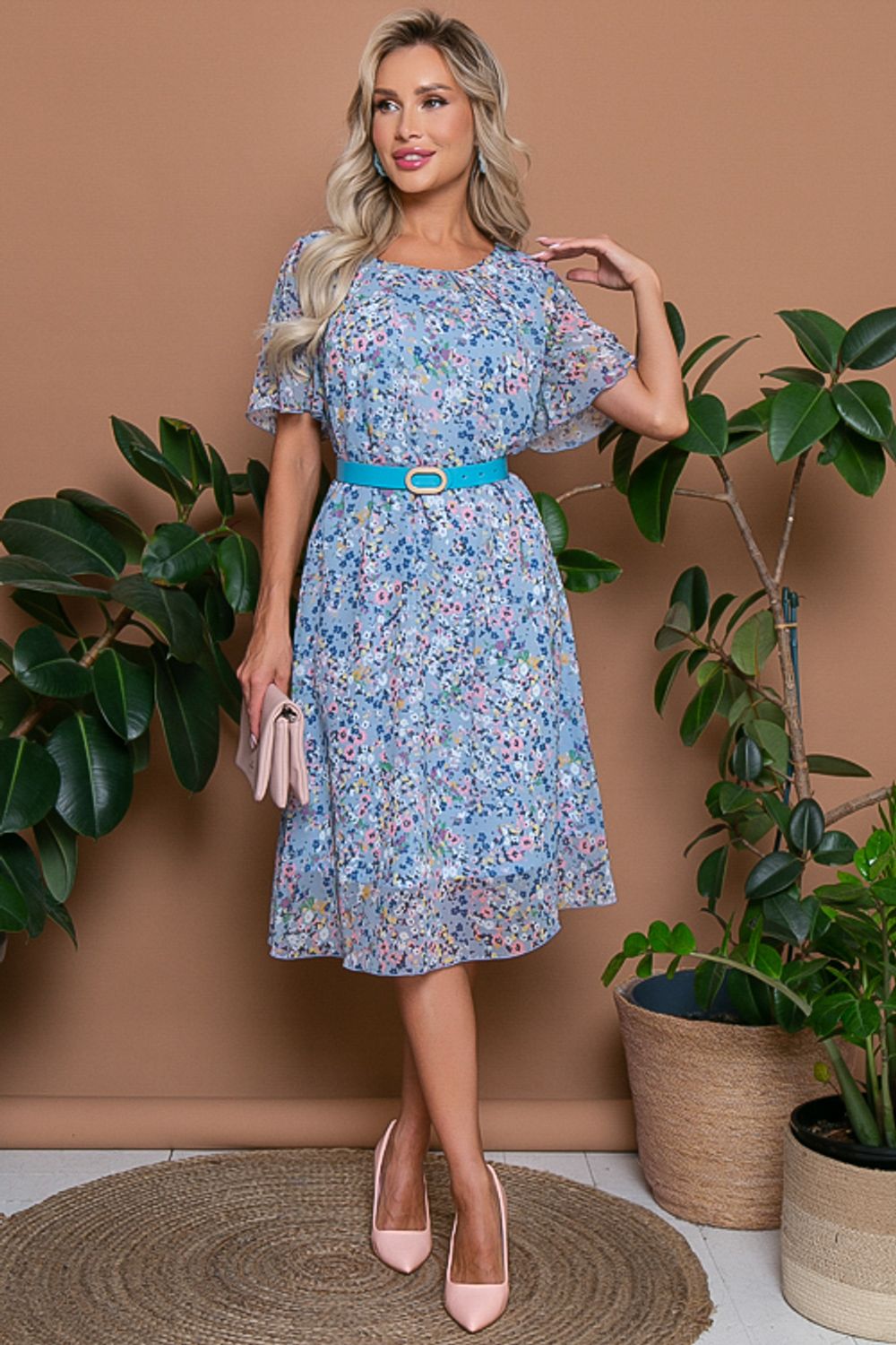 Платье 71163 Avili