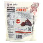 Made in Nature, Органические финики Medjool, 454 г (1 фунт)