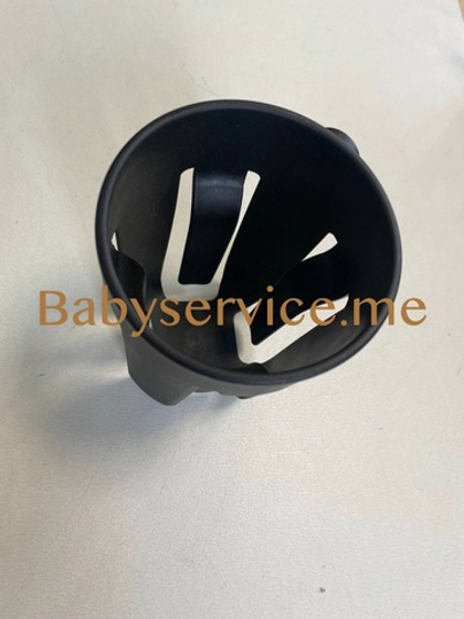 Подстаканник Happy Baby Lynn черный