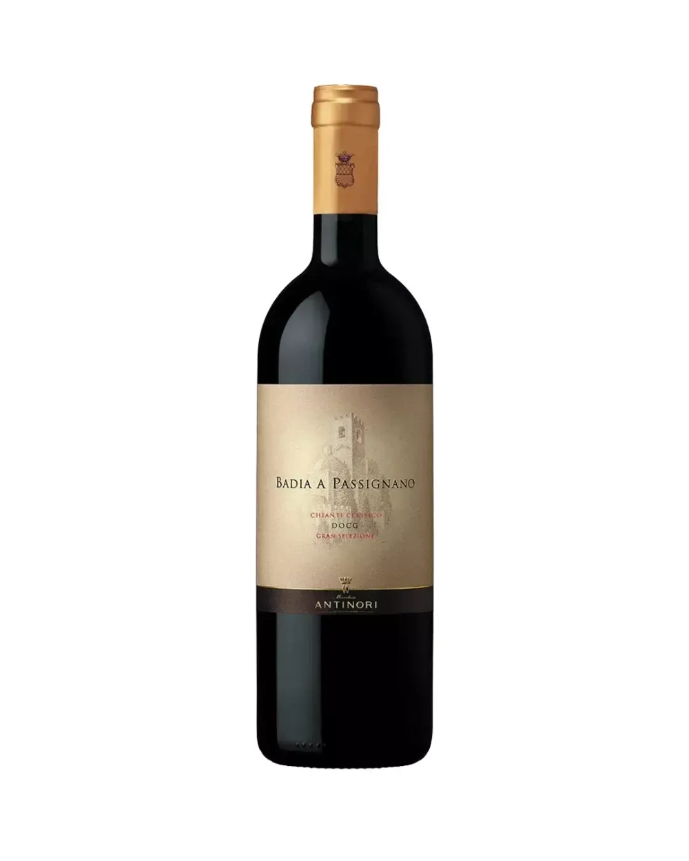 Badia A Passignano, Chianti Classico Gran Selezione D.O.C.G.