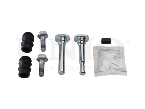 Комплект направляющих заднего тормозного суппорта UNIO BRK-30031