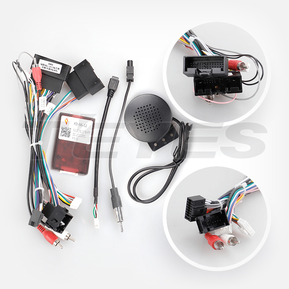 Магнитола для Ford Ranger 3 2011-2015 (рамка тип 1) - Teyes CC3-2K монитор 9.5" 2K QLED на Android 10, ТОП процессор, CarPlay, 4G SIM-слот