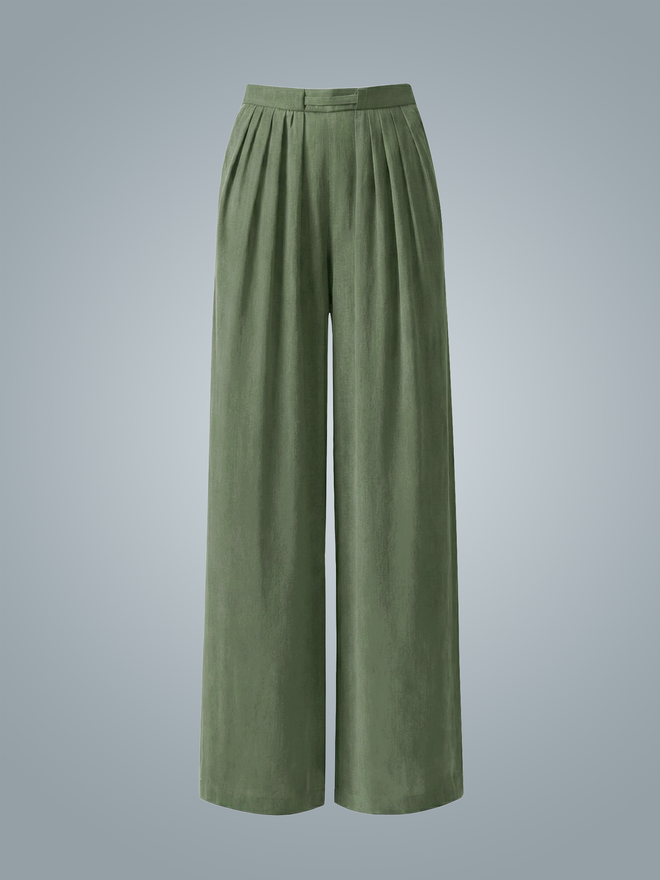 Брюки из вискозы Deform / Деформация