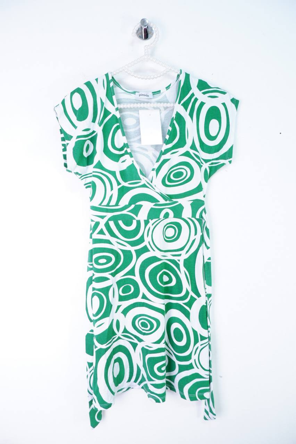 Платье Pimkie вискозное, маркировка S, визуально 44 размер