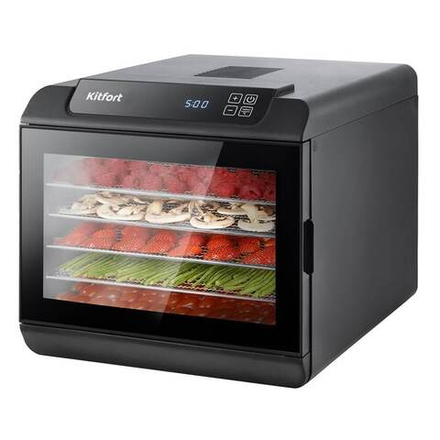 Сушилка для овощей KITFORT KT-1904