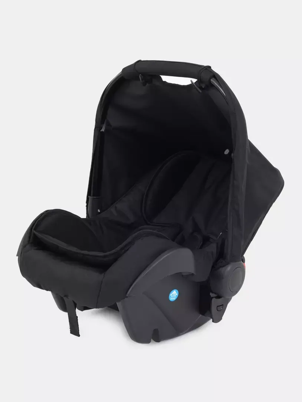 Коляска универсальная 3 в 1 Mowbaby Opus/экокожа