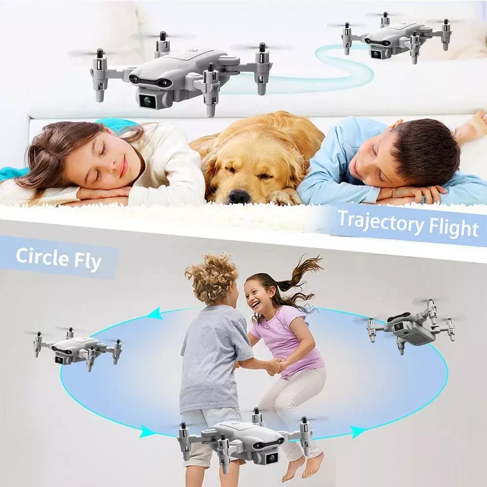 Квадрокоптер 4DRC V9