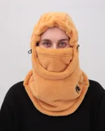 Балаклава NTTR Mask Yellow