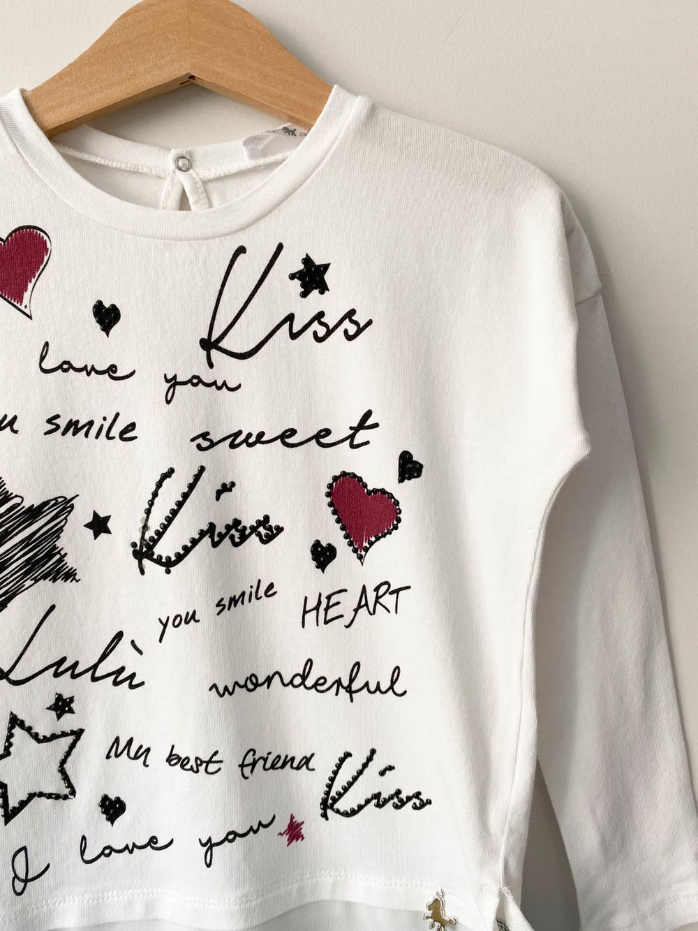 Лонгслив Lu Lu, 104