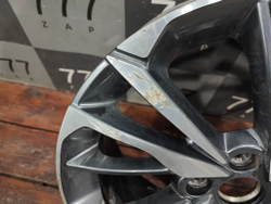 Диск колесный литой R18 Geely Coolray 19-нв Б/У Оригинал 6600115314