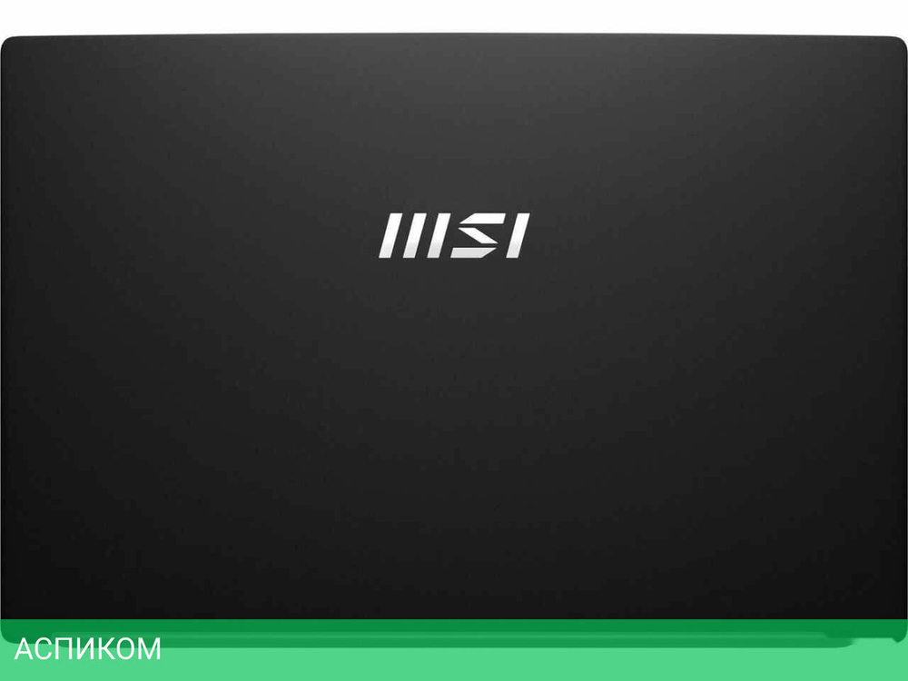Ноутбук MSI Modern 15 B7M-434XBY