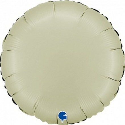 Г Б/РИС КРУГ 18" Оливковый Сатин