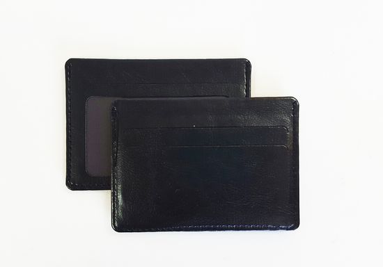 Картхолдер с окошком