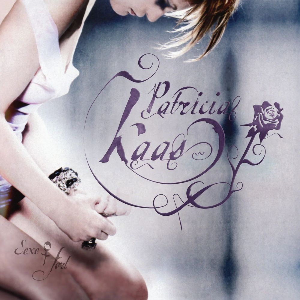 Patricia Kaas. Sexe Fort (Silver LP) Новая запечатанная виниловая пластинка. Патрисия Каас