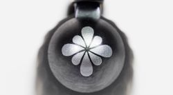 Перьевая ручка Diplomat Aero черная с пером EF (D40301021) 7