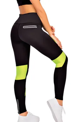 Легинсы PF-10 Черный