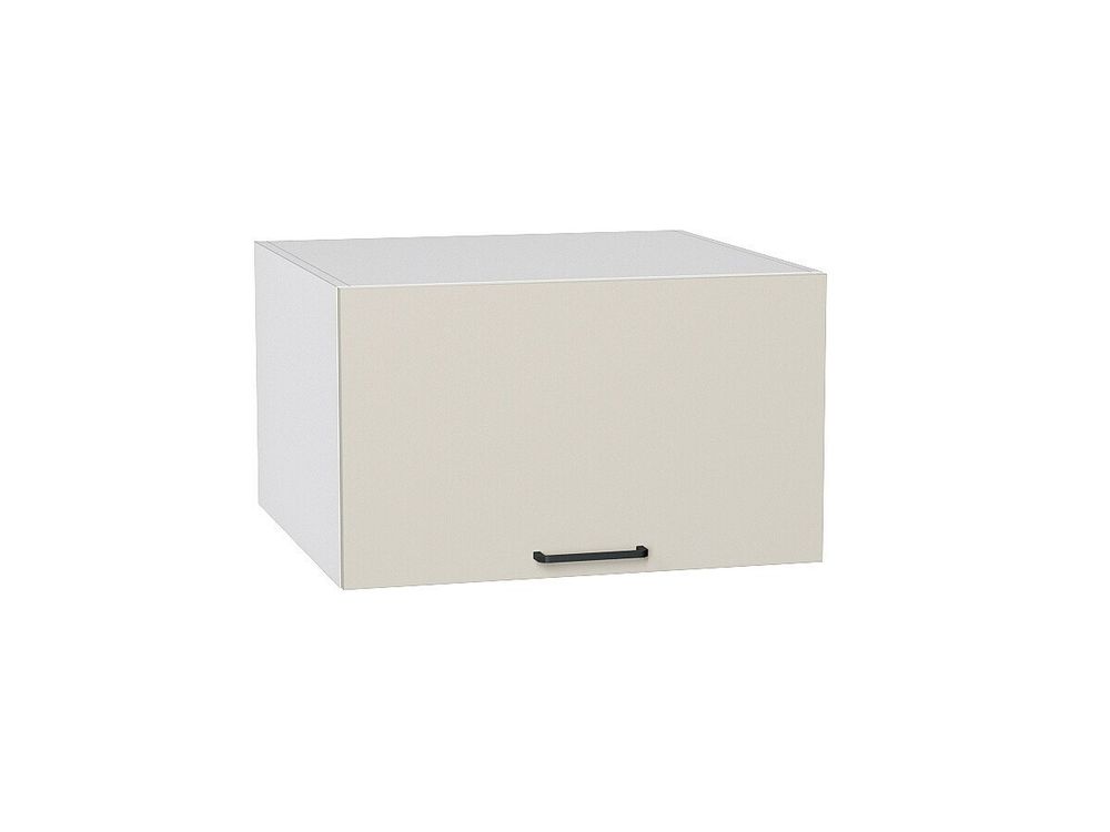 Шкаф верхний горизонтальный глубокий Флэт