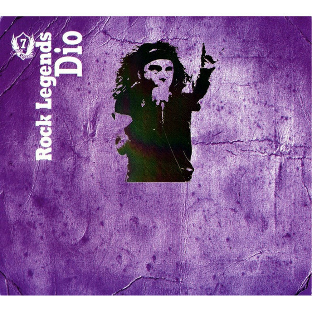 Dio / Rock Legends (CD)