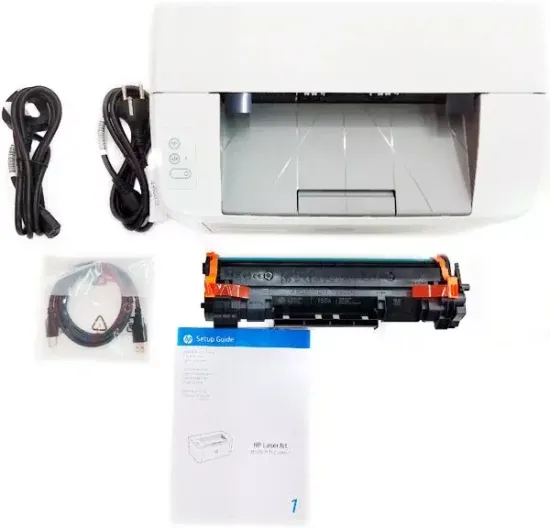 Принтер лазерный HP LaserJet M111w