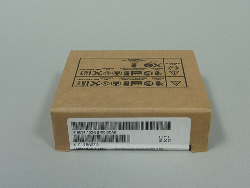 Б/у SIEMENS 6ES7132-6BF00-0CA0