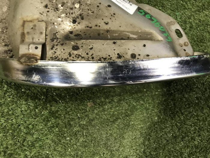 Насадка глушителя левая Mercedes E W213 (2016-2021) AMG