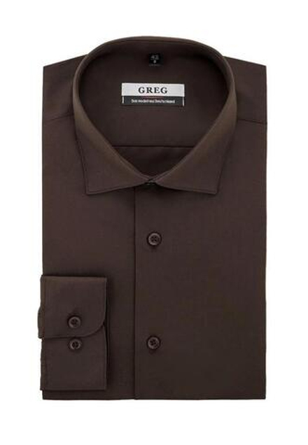 Сорочка GREG (Германия) 540/139/BR/Z "База"