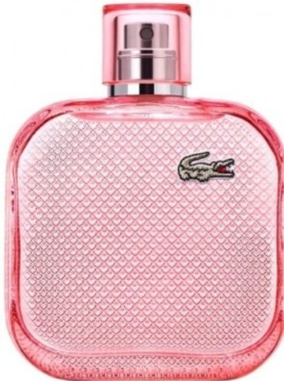 Lacoste L.12.12 Rose Sparkling Eau de Toilette 50 ml