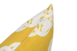 Декоративная подушка 45х45 см, цвет Оранж