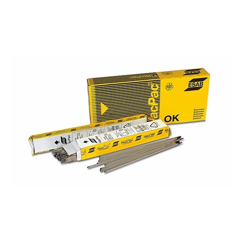 Сварочные электроды OK 53.05 4.0x350mm 1/2 VP