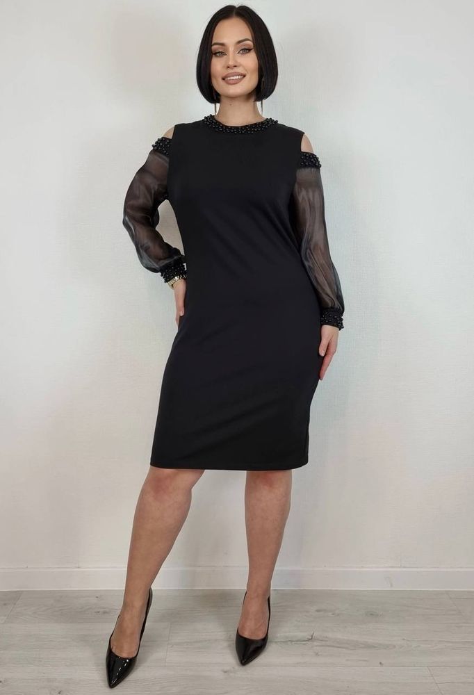 Платье 03569-1 Фабрика Моды