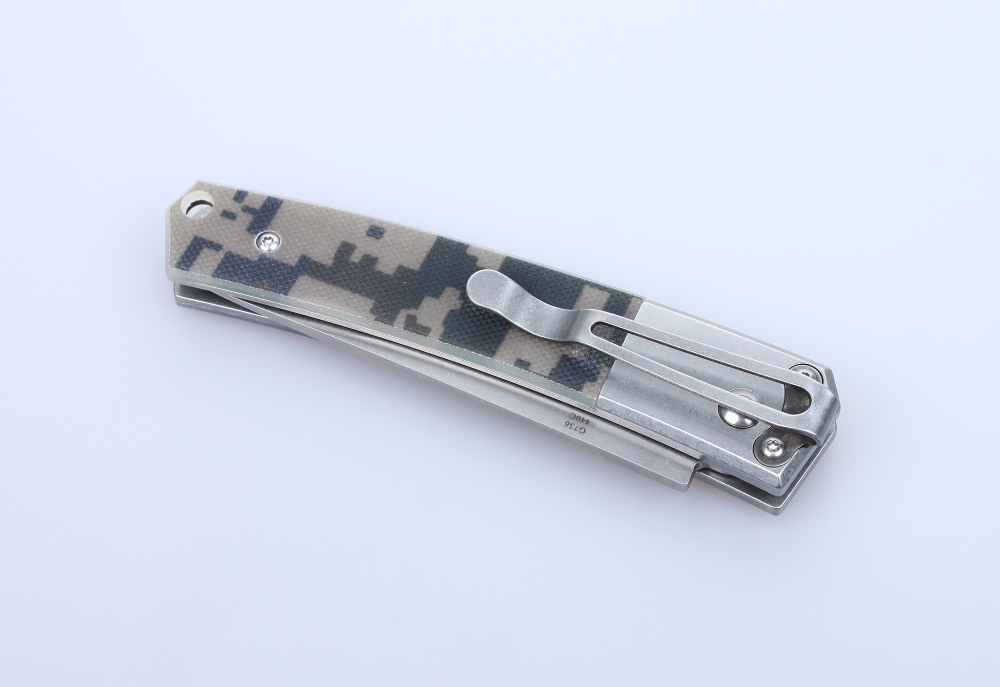 Нож Ganzo G7362 камуфляж, G7362-CA