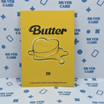 Фотокарта BTS - BUTTER (РМ)