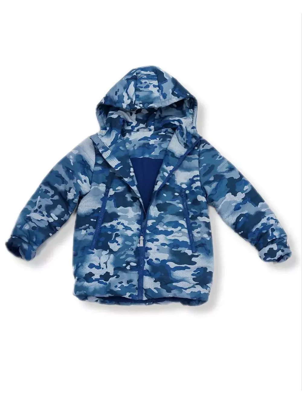 Куртка детская  демисезонная  мальчик.