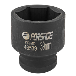 Головка ударная 3/4'', 39мм (6гр.) Forsage F-46539