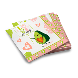 Салфетки "Love Авокадо"