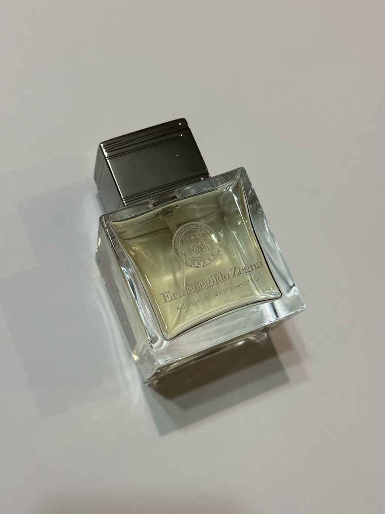 Ermenegildo Zegna Acqua di Bergamotto Eau de Toilette