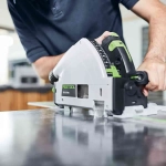 Погружная пила TS 55 FEBQ-Plus-FS FESTOOL 577010