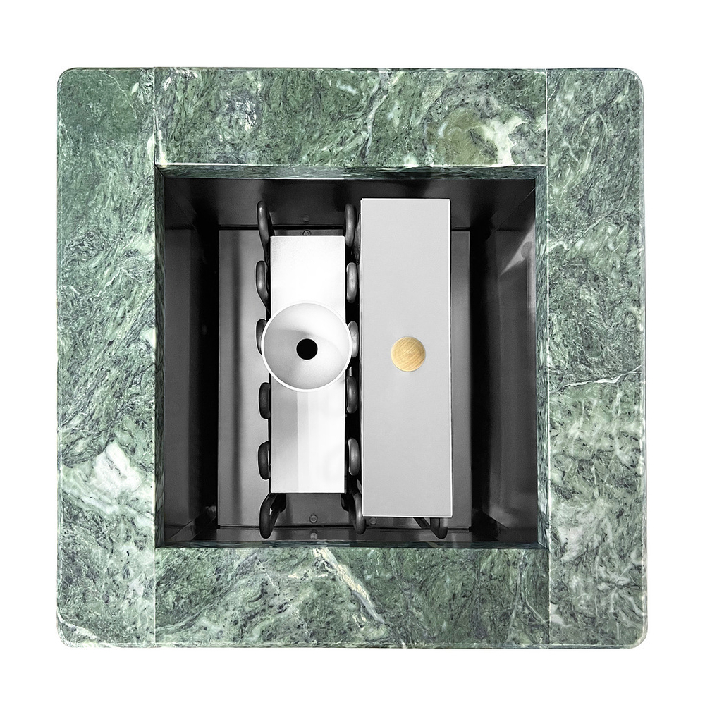 Электрическая печь KARINA Quadro 18 Змеевик