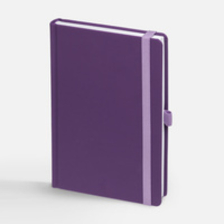 Ежедневник Favor, недатированный, фиолетовый