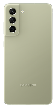 Смартфон Samsung Galaxy S21FE 8/128Gb зеленый